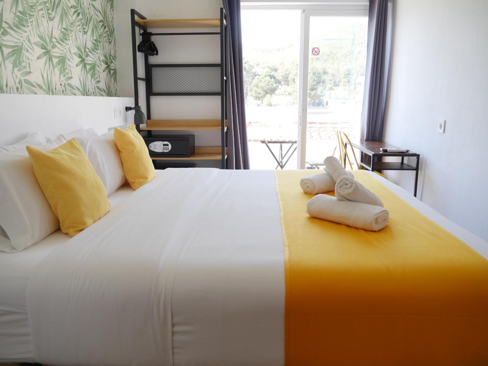 Nanit Rooms Ibiza Hostal Санта-Эулалия-дель-Рио Номер фото